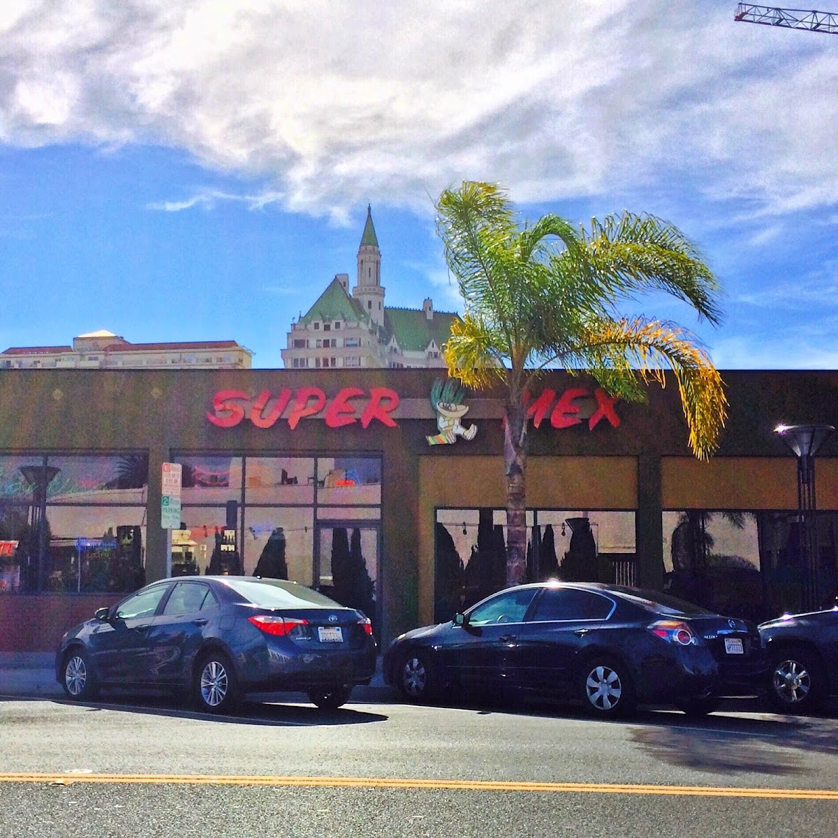 Slide Background Image